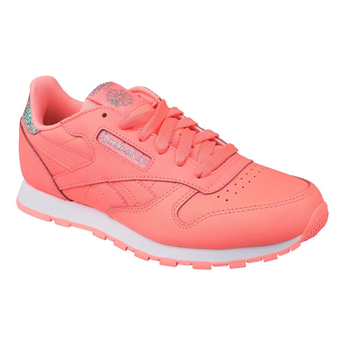 Reebok Sport  Classic Leather  Růžová