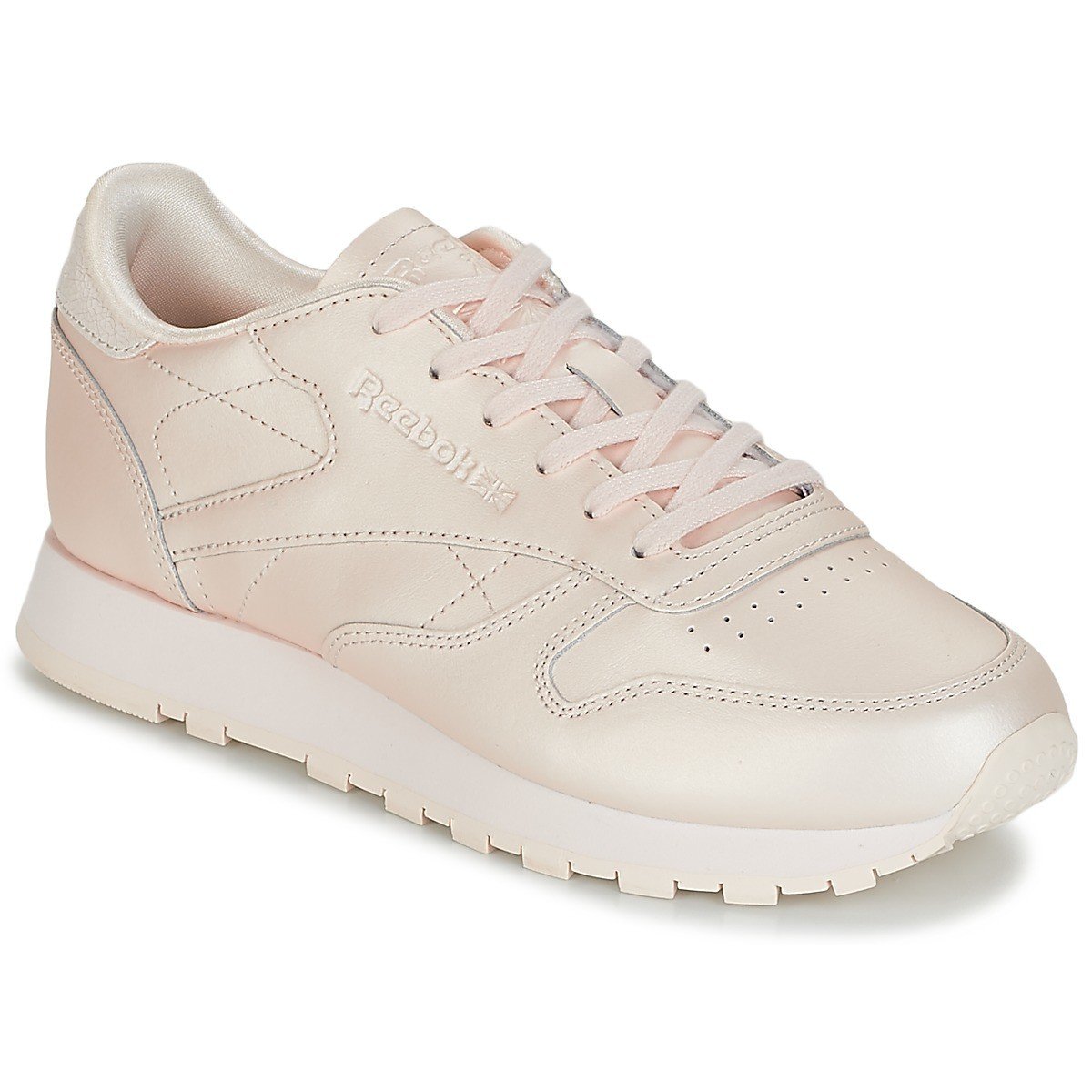 Reebok Classic  CLASSIC LEATHER  Růžová