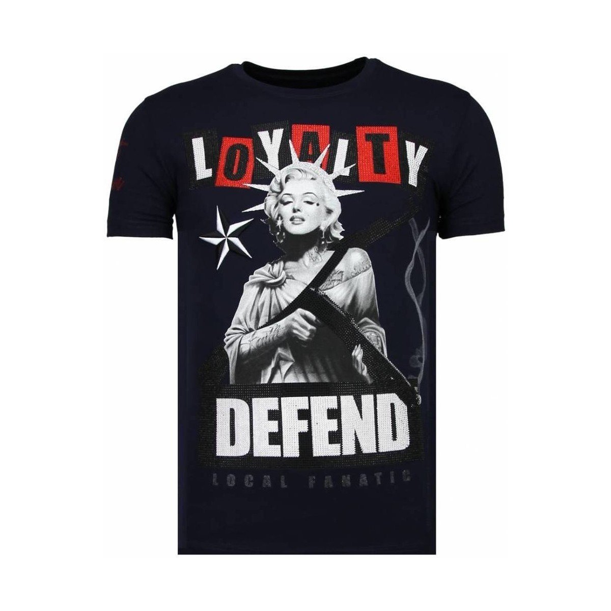 Local Fanatic  65011904  Modrá