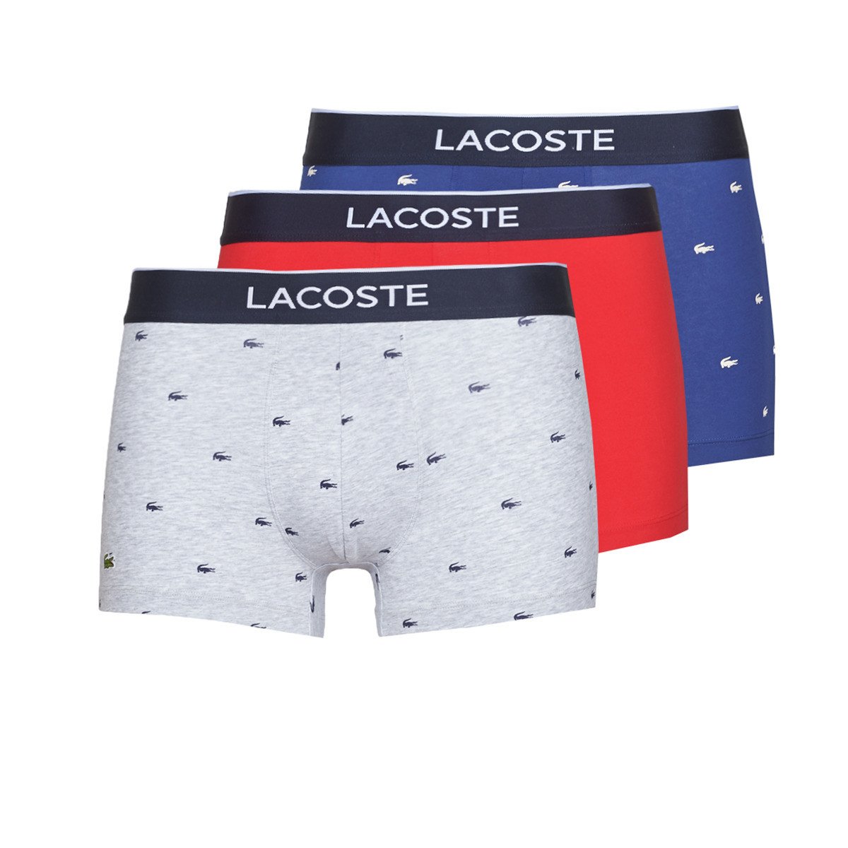 Lacoste  5H3411-W3T  ruznobarevne