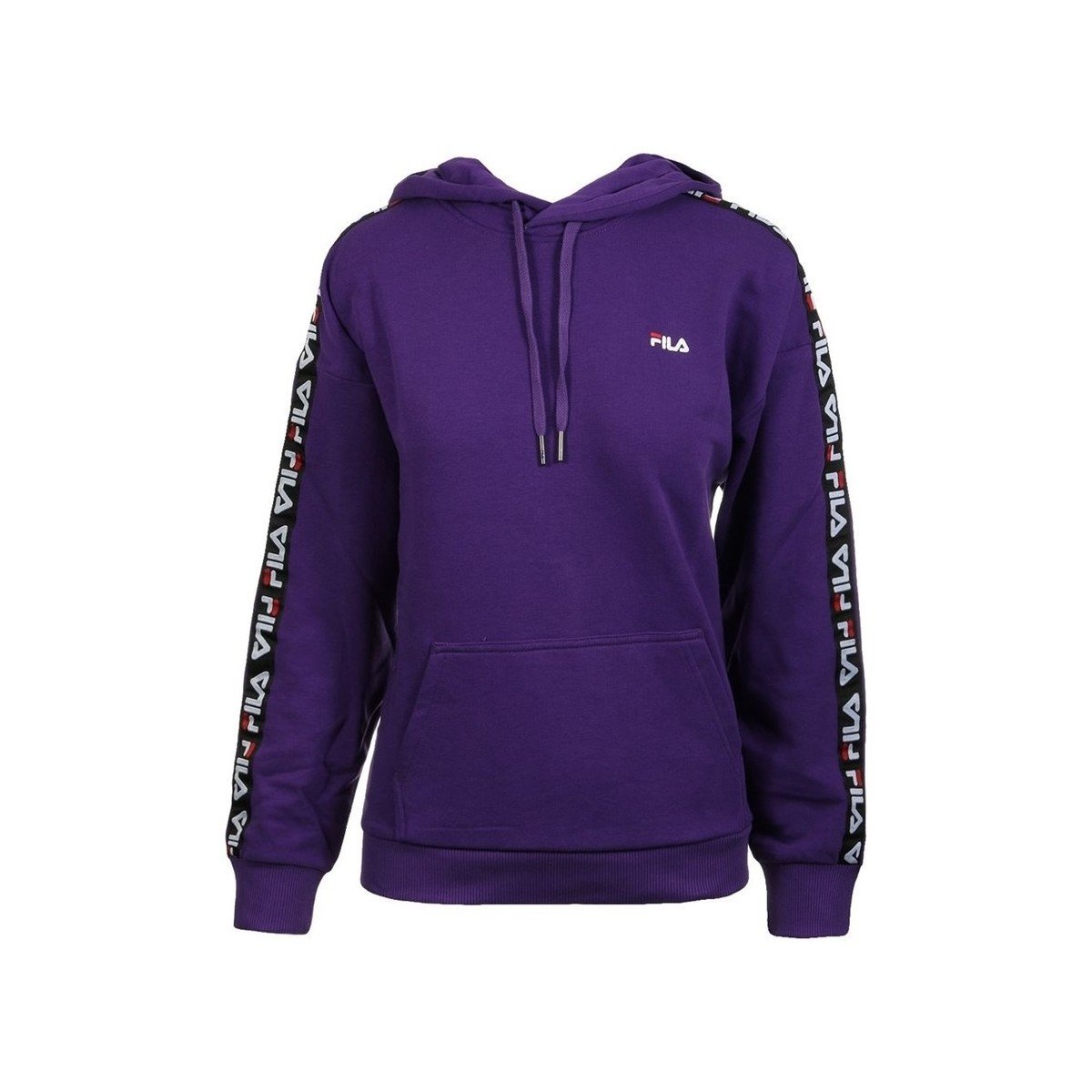 Fila  WOMEN CLARA HOODY  Fialová