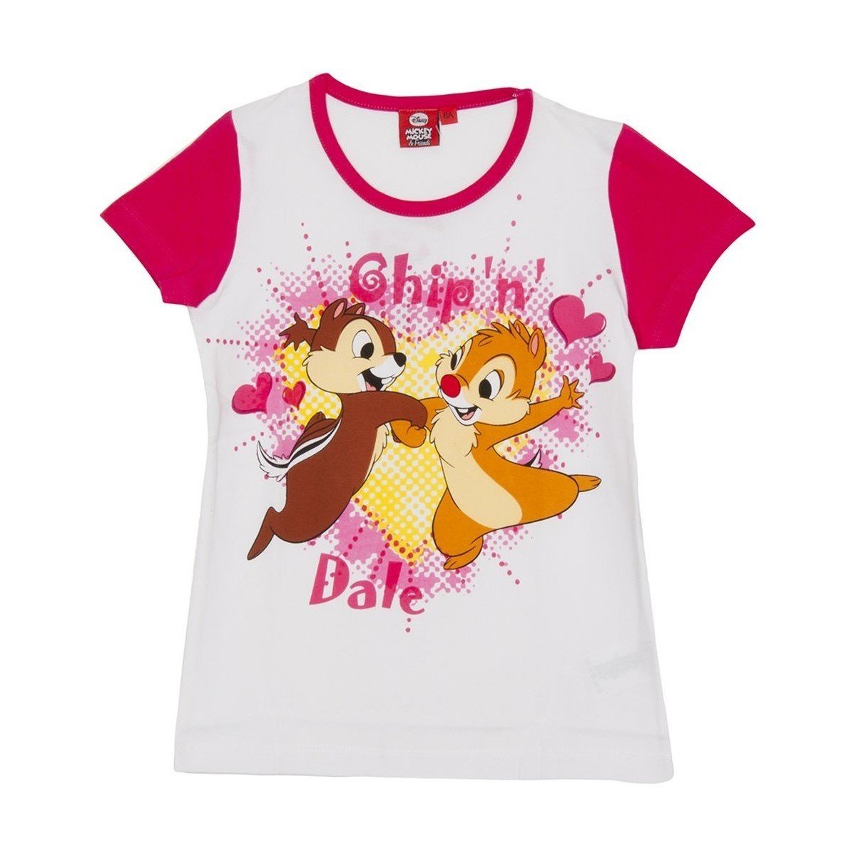 Disney  WD26120-FUCSIA  Růžová