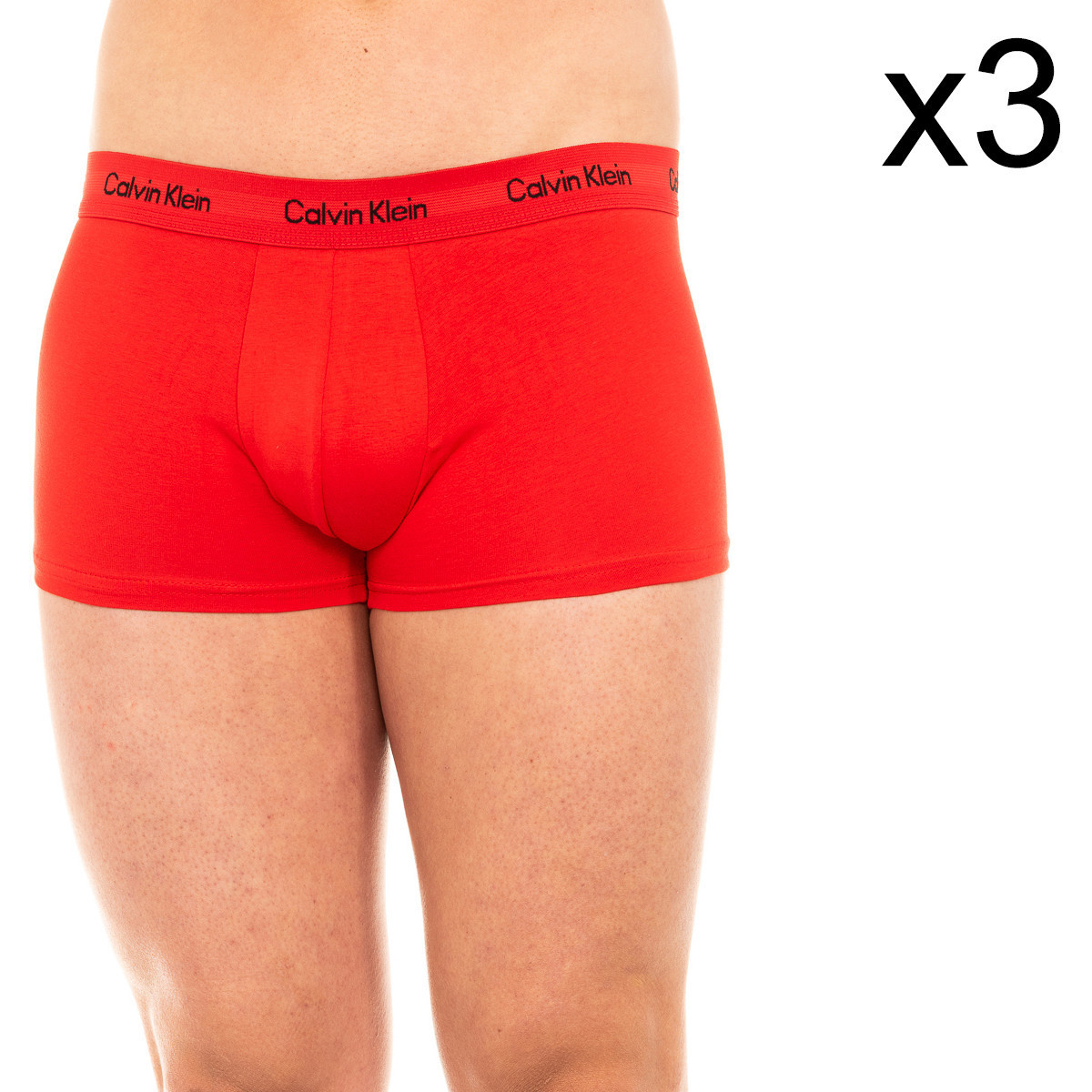 Calvin Klein Jeans  U2664G-CKL  Červená