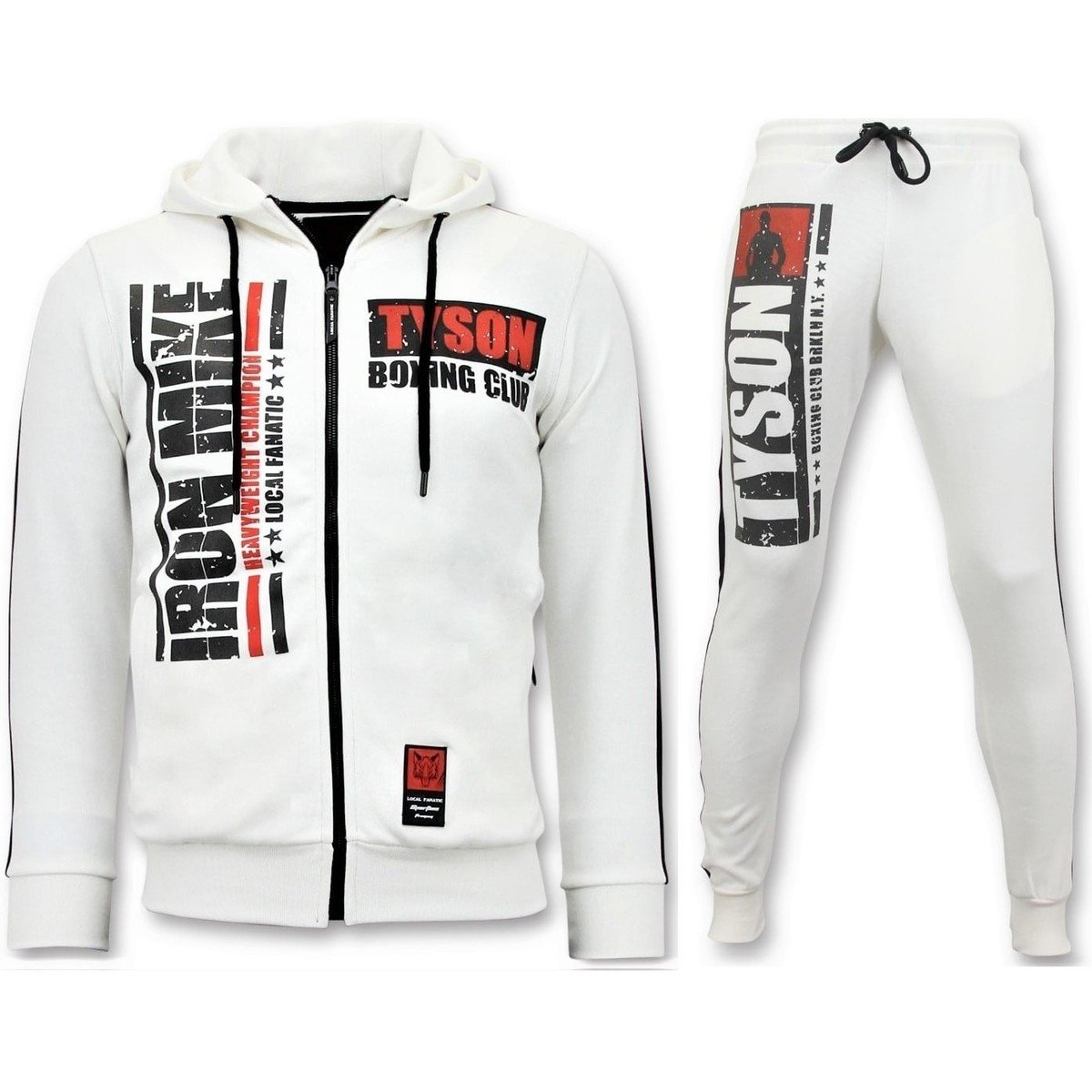 Local Fanatic  106297805  Bílá