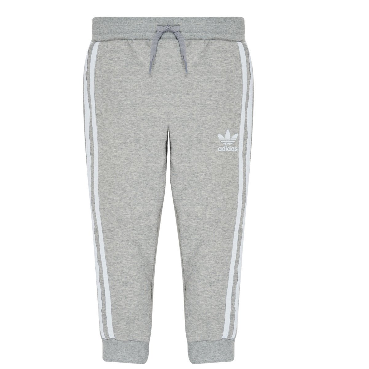 adidas TREFOIL PANTS Šedá