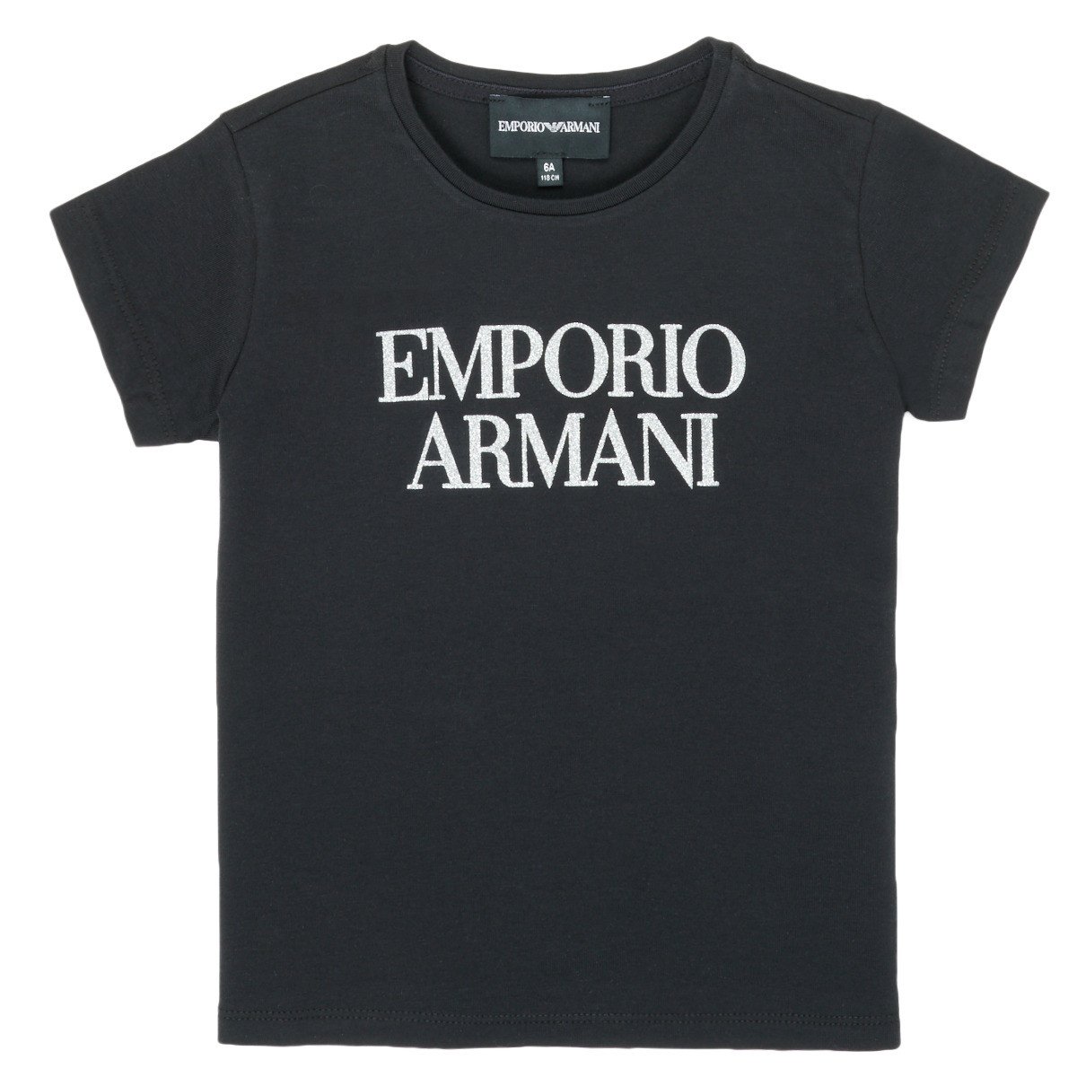 Emporio Armani  8N3T03-3J08Z-0999  Černá