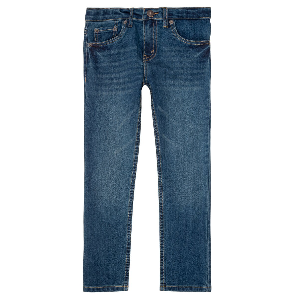 Levis  511 SLIM FIT JEAN  Modrá