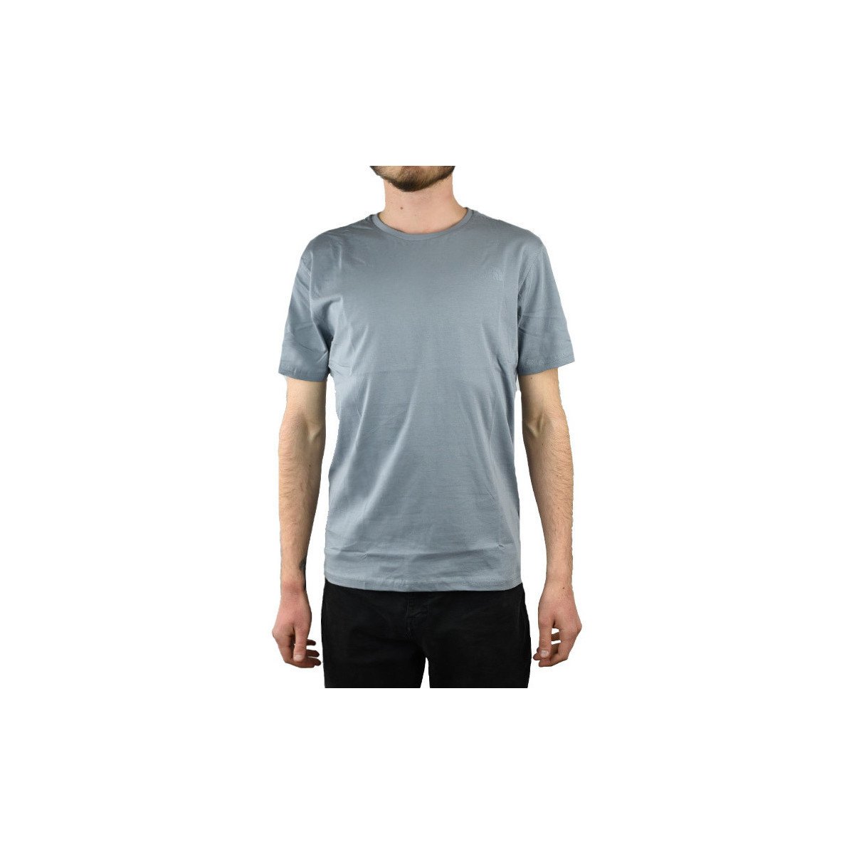 The North Face  Simple Dome Tee  Šedá