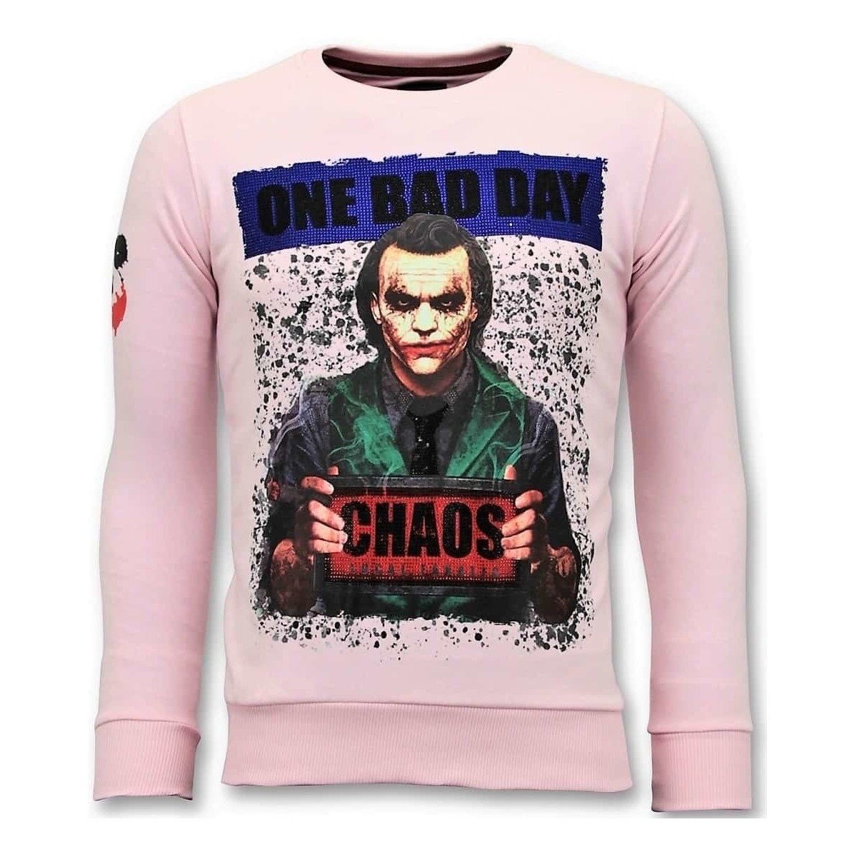 Local Fanatic  107522086  Růžová