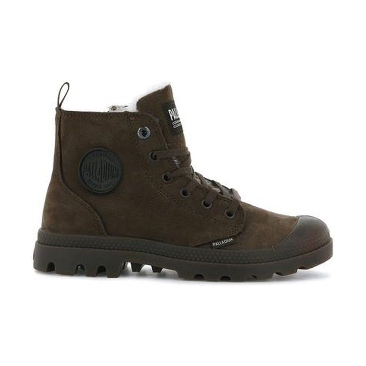 Palladium  PAMPA HI Z  Hnědá