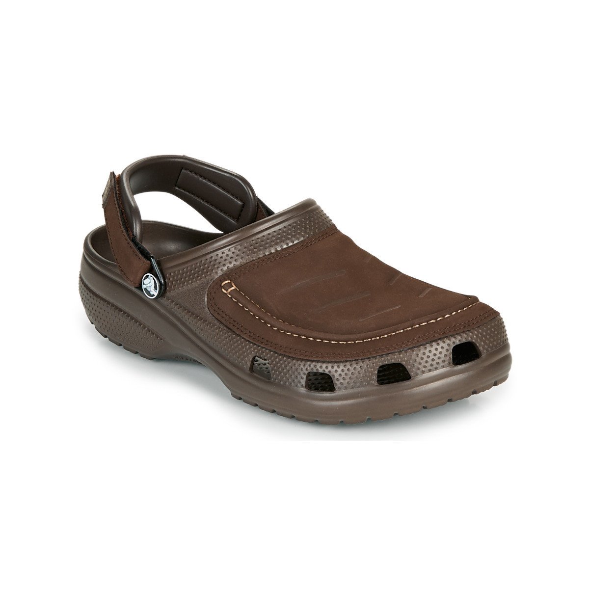 Crocs  YUKON VISTA II CLOG M  Hnědá