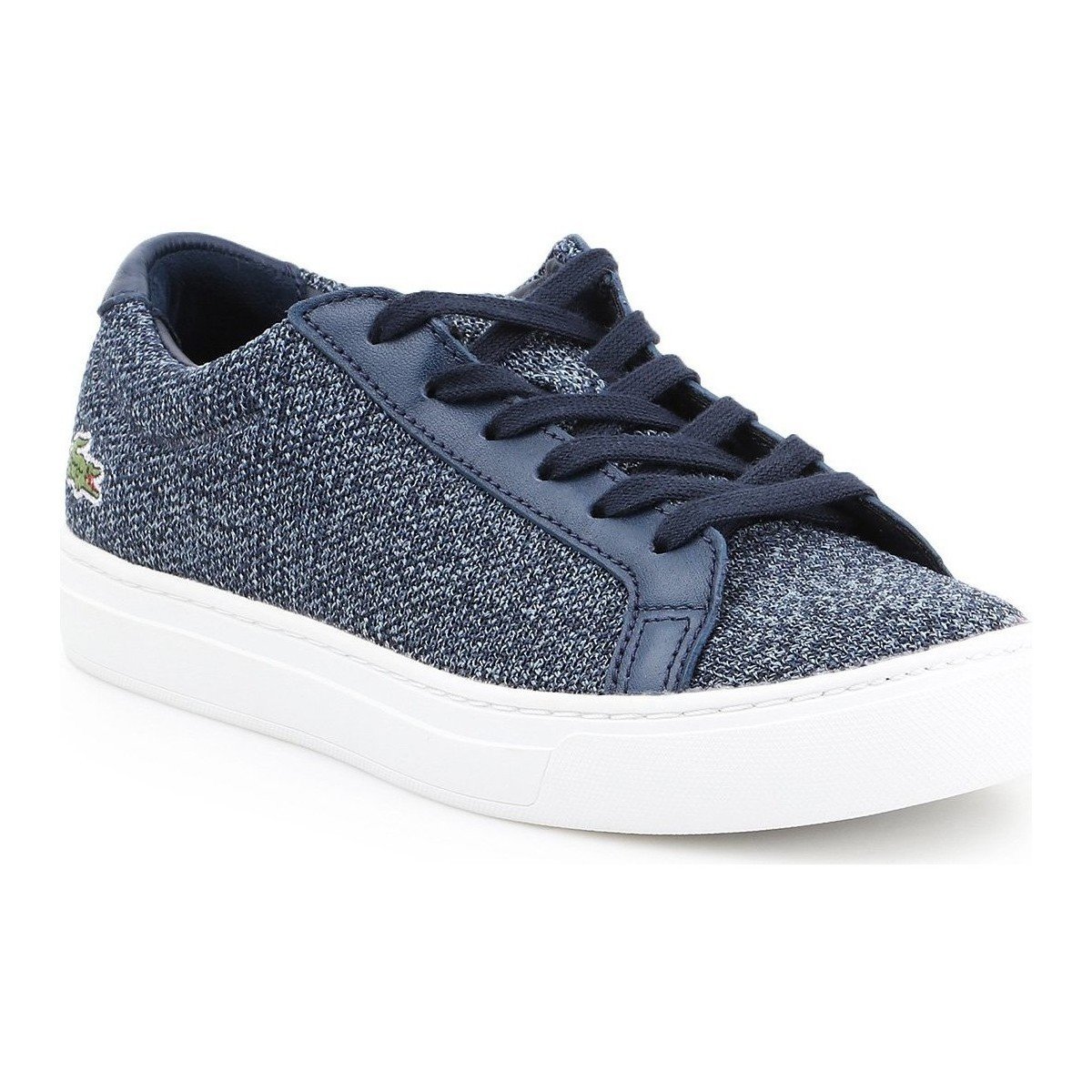 Lacoste  L 12 12 317 7-34CAW0017003  Modrá