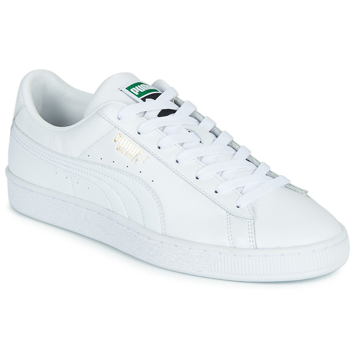 Puma  CLASSIC  Bílá