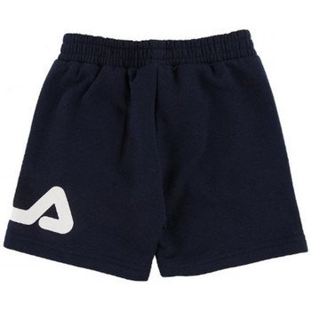 Fila  Kids classic basic shorts  Černá