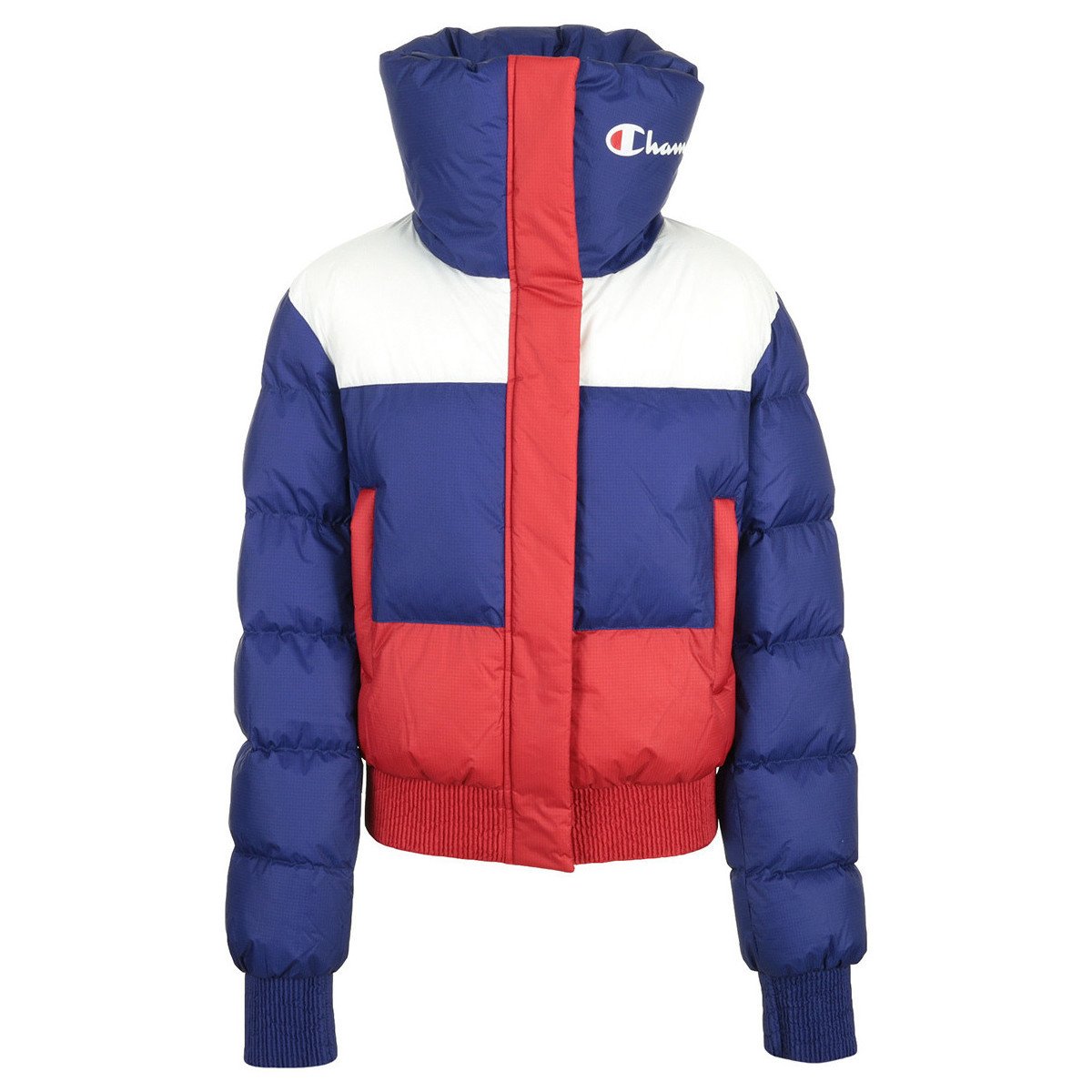 Champion  Jacket  Fialová