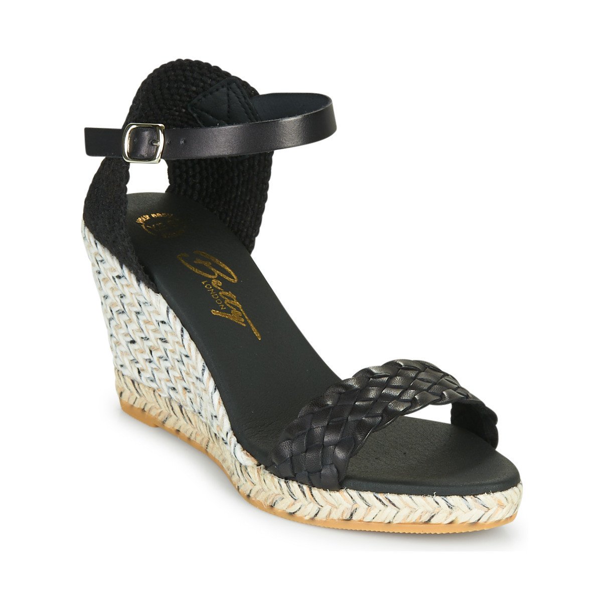 Betty London  OBRENNA  Hnědá