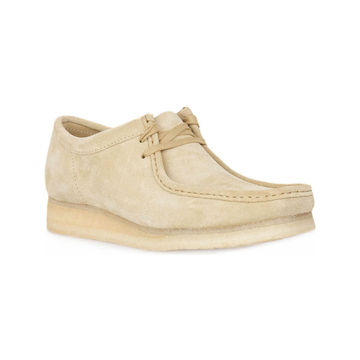 Clarks  WALLABEE MAPLE  Béžová