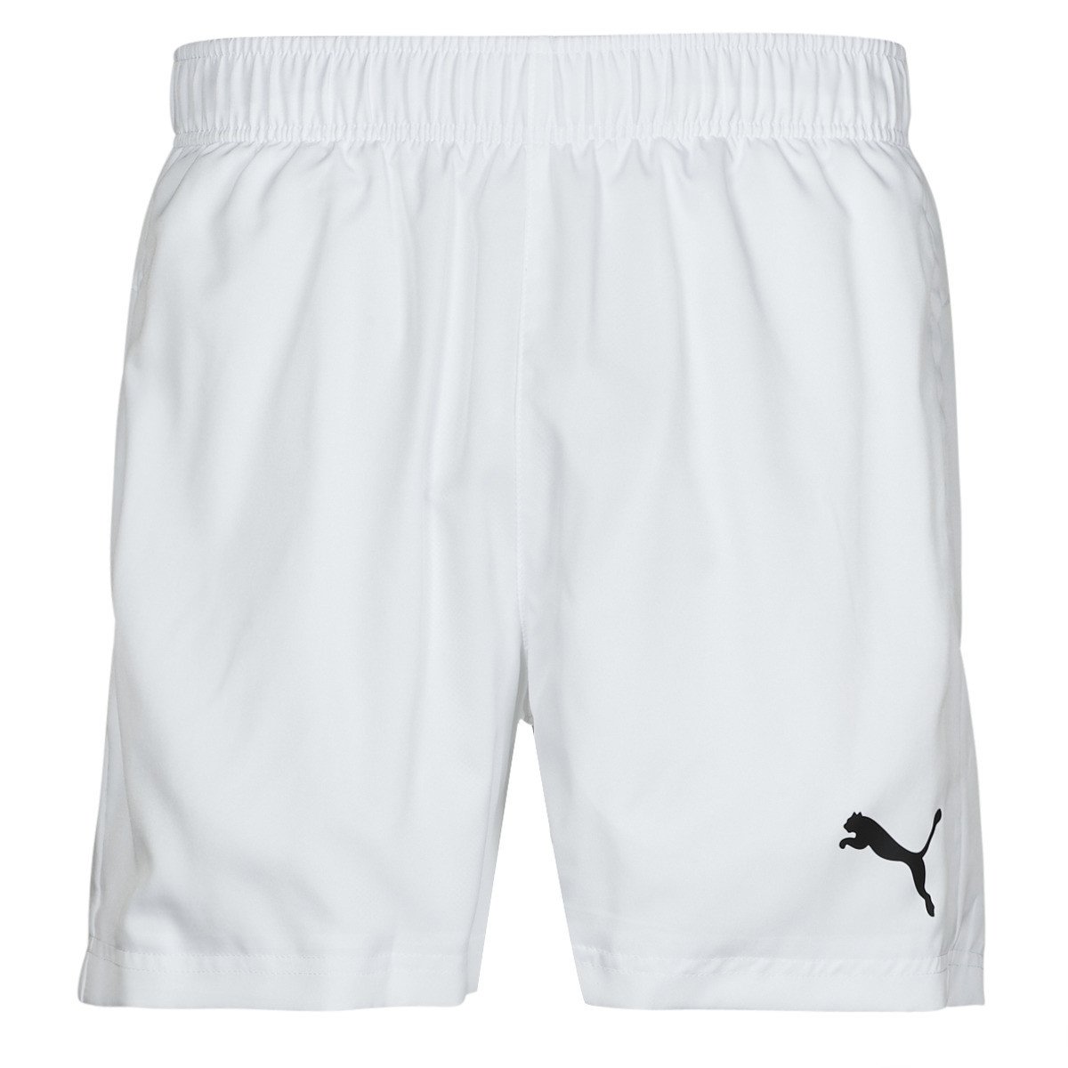 Puma  ESS ACTIVE WOVEN SHORT  Bílá