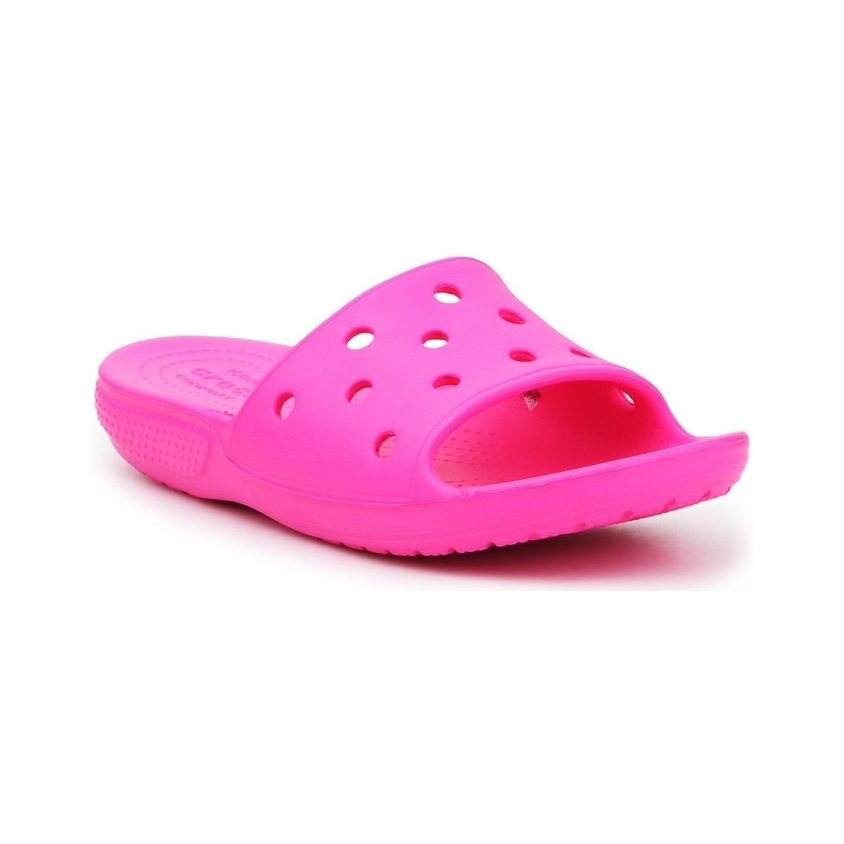 Crocs  Classic Slide  Růžová