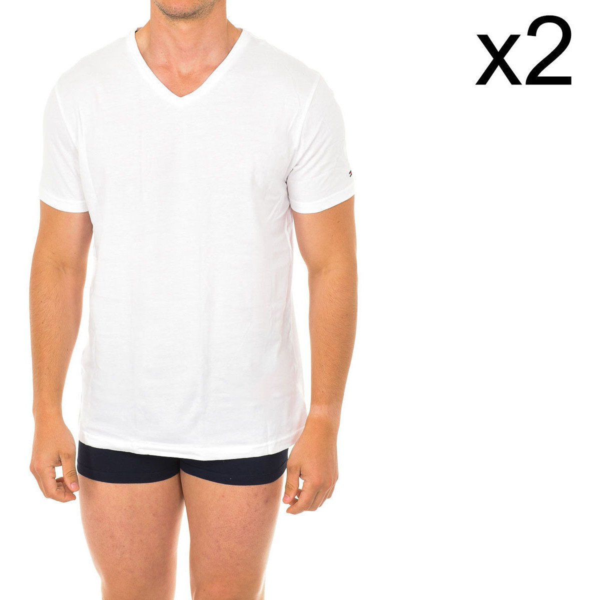 Tommy Hilfiger  UM0UM01029-100  Bílá