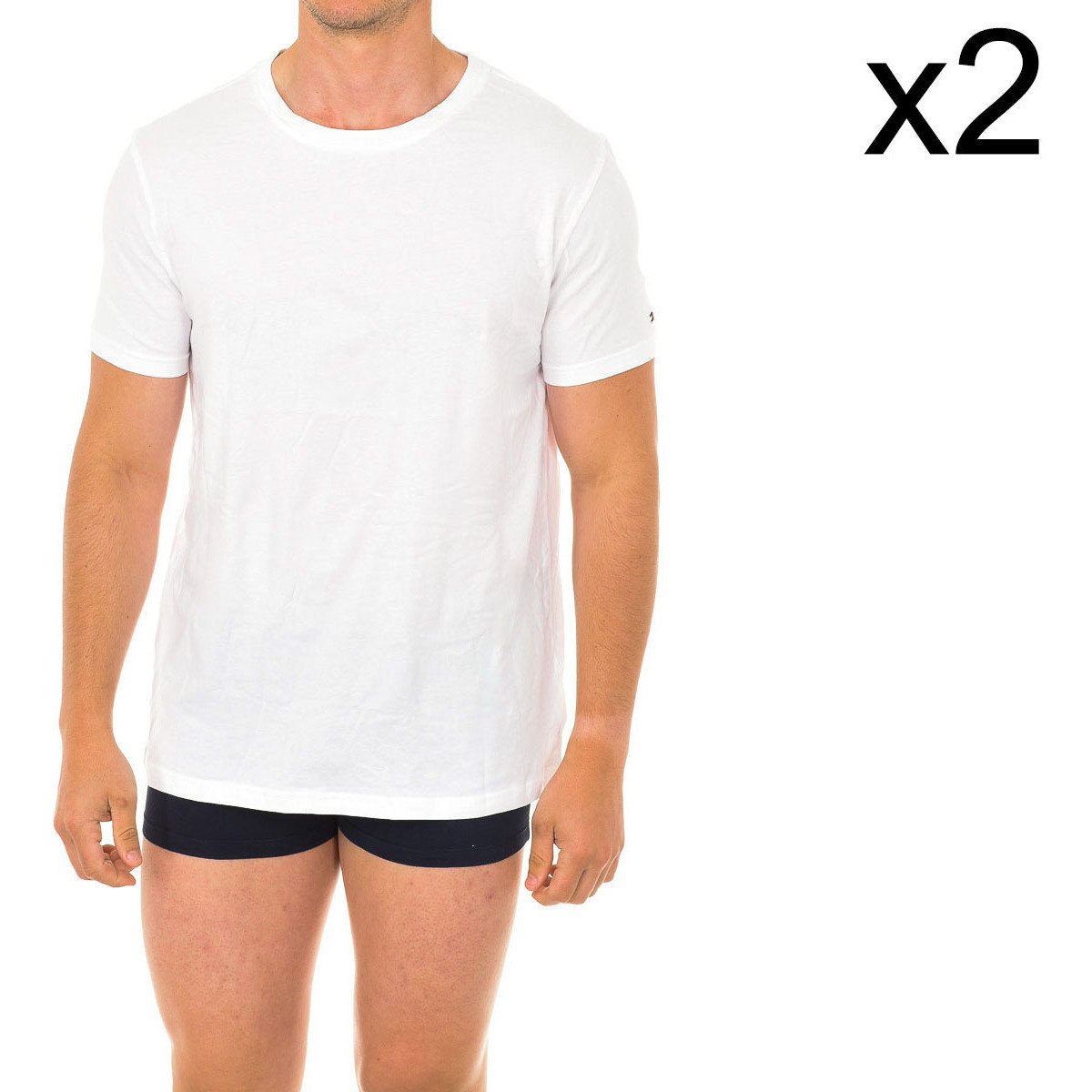 Tommy Hilfiger  UM0UM01030-100  Bílá