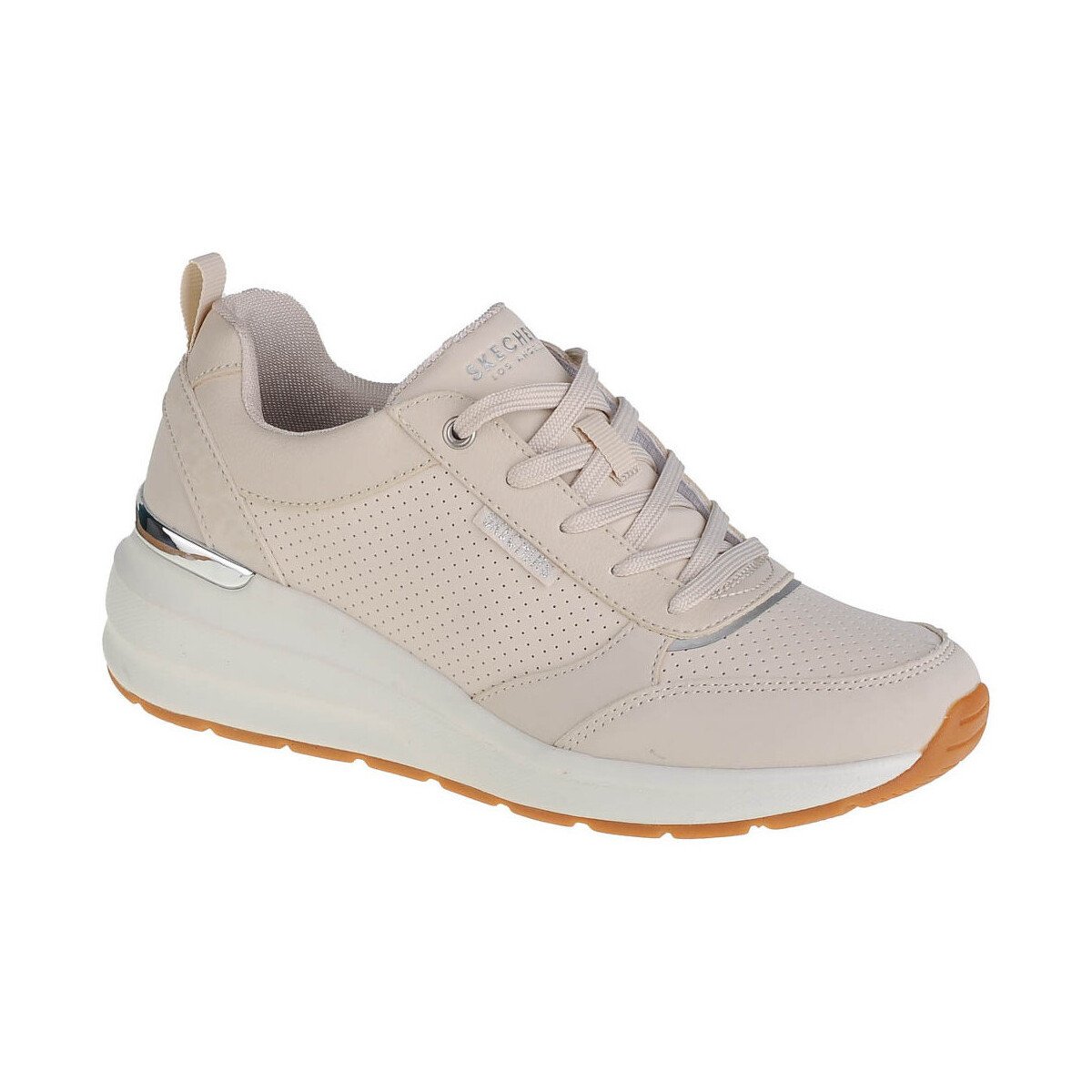 Skechers  Billion-Subtle Spots  Bílá