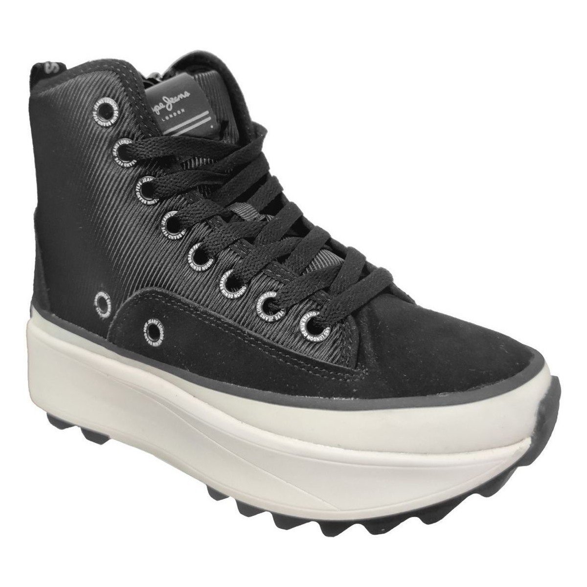 Pepe jeans  Woking city  Černá