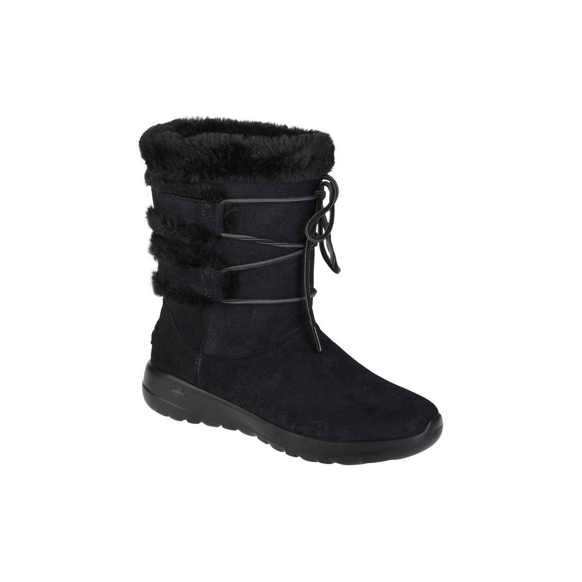 Skechers  On The Go Joy Cyclone  Černá