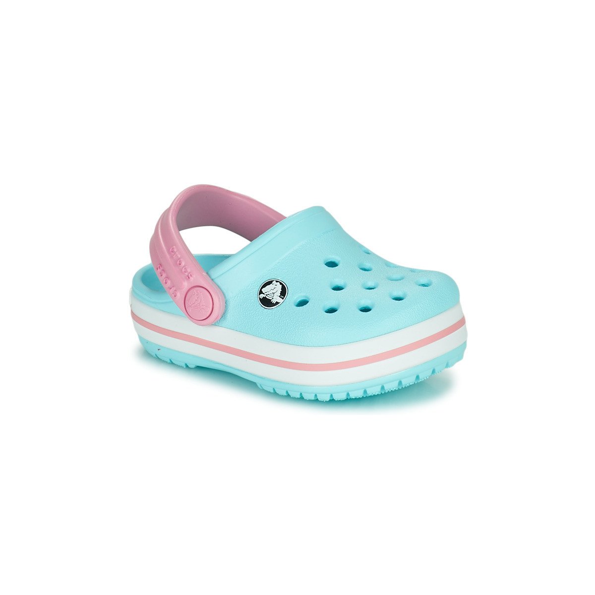 Crocs  CROCBAND CLOG T  Modrá