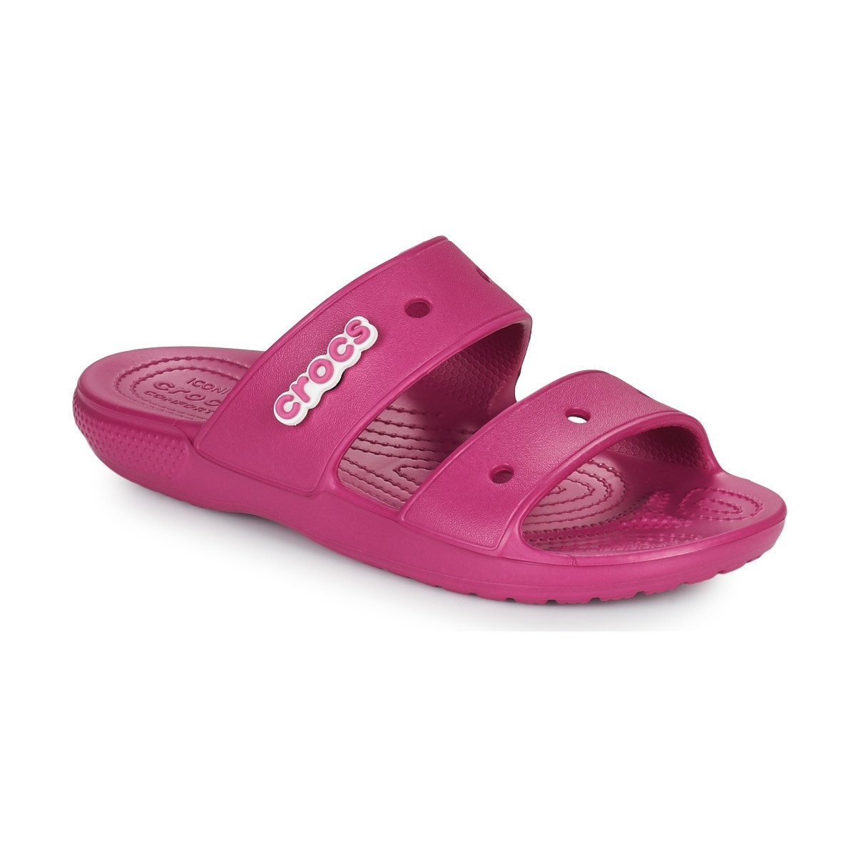 Crocs  CLASSIC CROCS SANDAL  Růžová