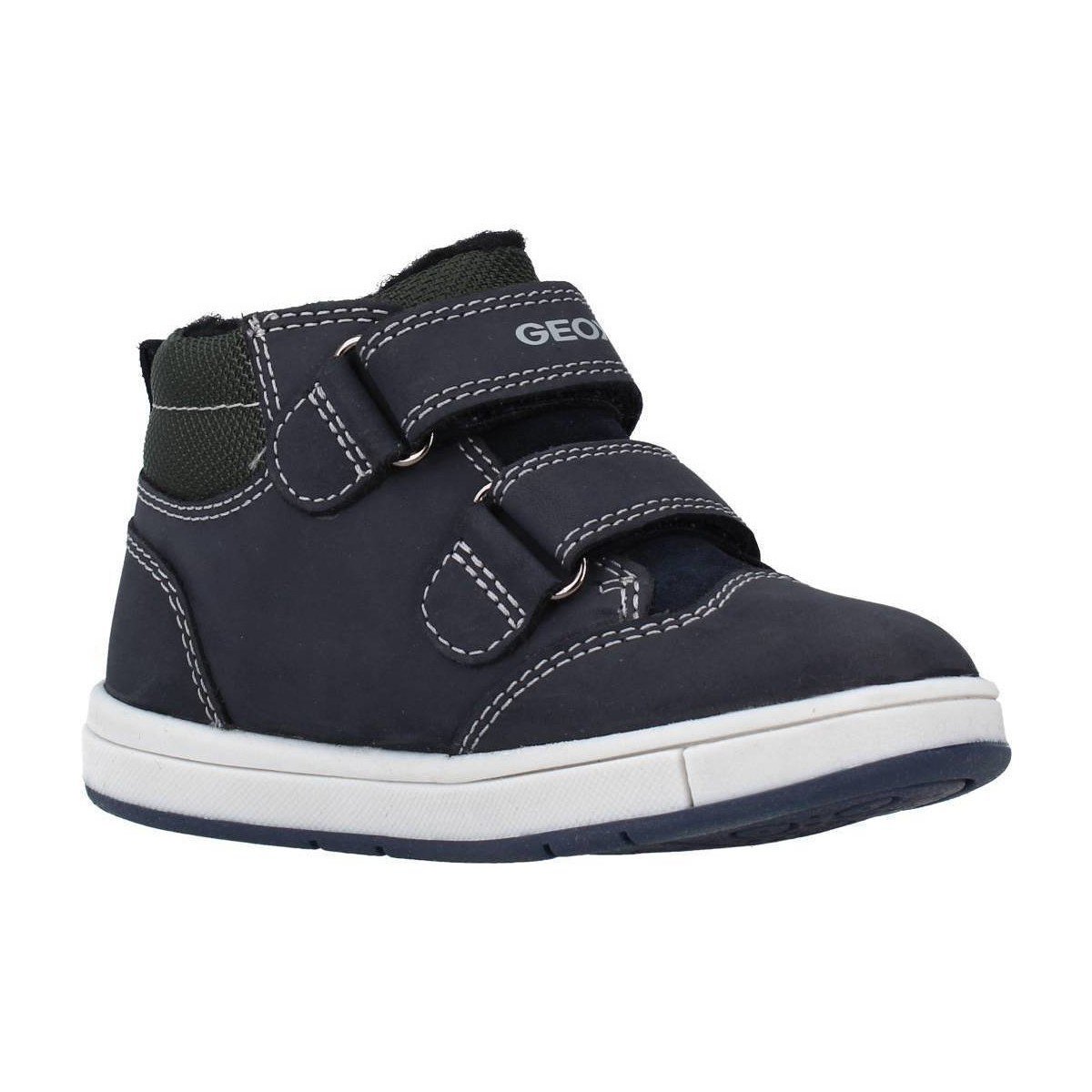 Geox  B TROTTOLA BOY WPF  Modrá