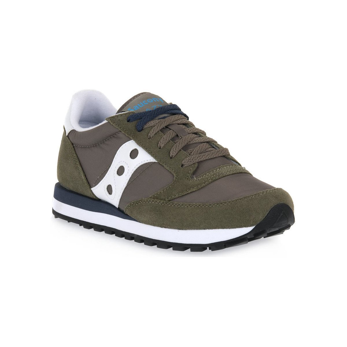 Saucony  JAZZ GREEN OLIVE  Zelená