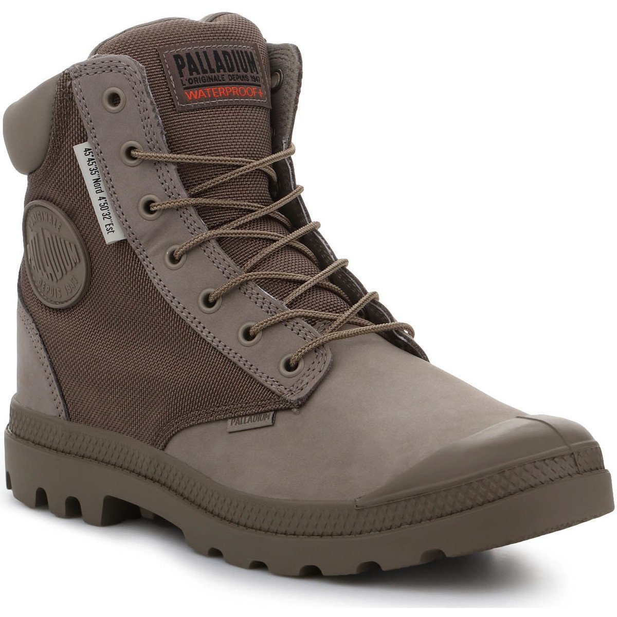 Palladium  Pampa SC WPN U-S 77235-297-M  Hnědá