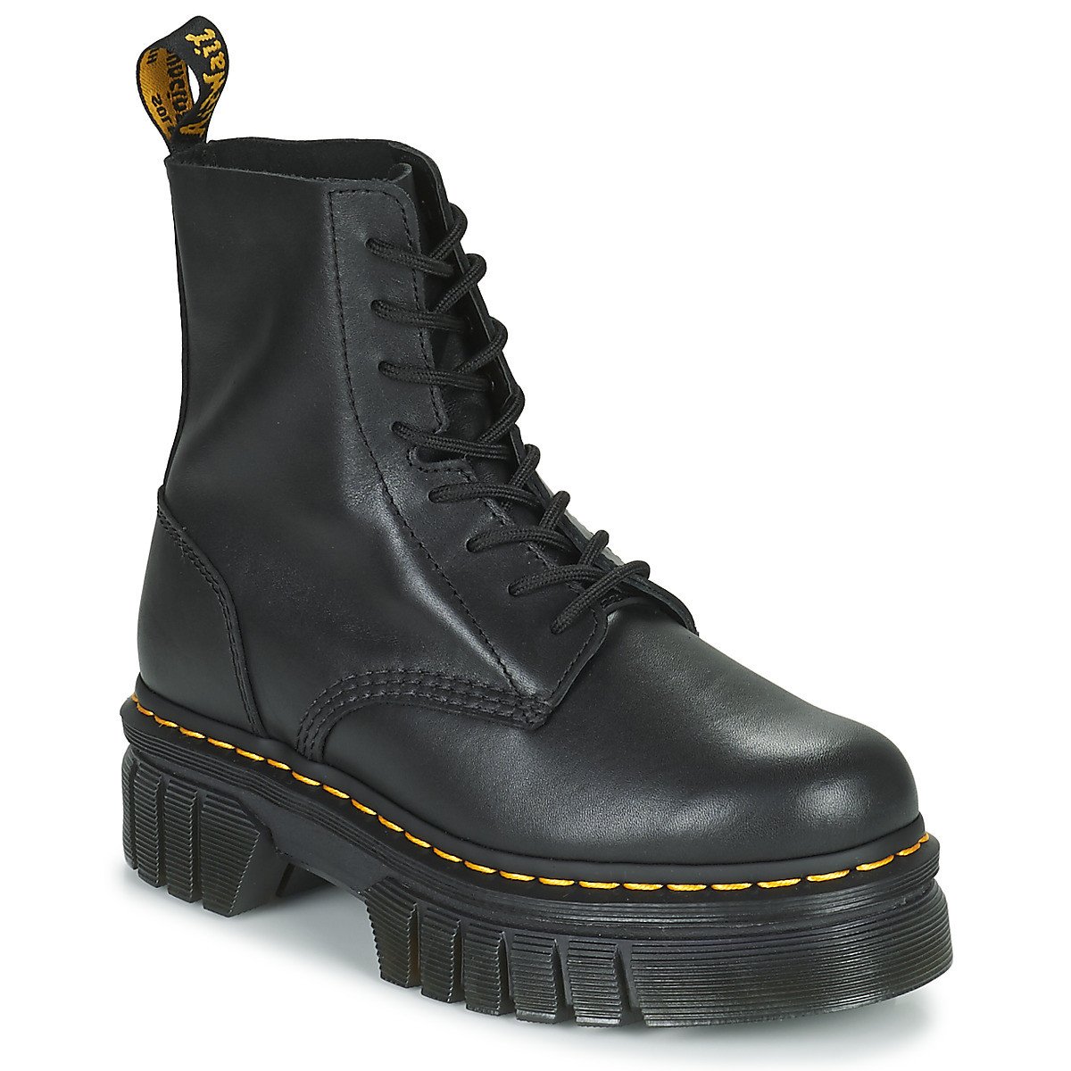 Dr. Martens  Audrick 8 Nappa  Černá