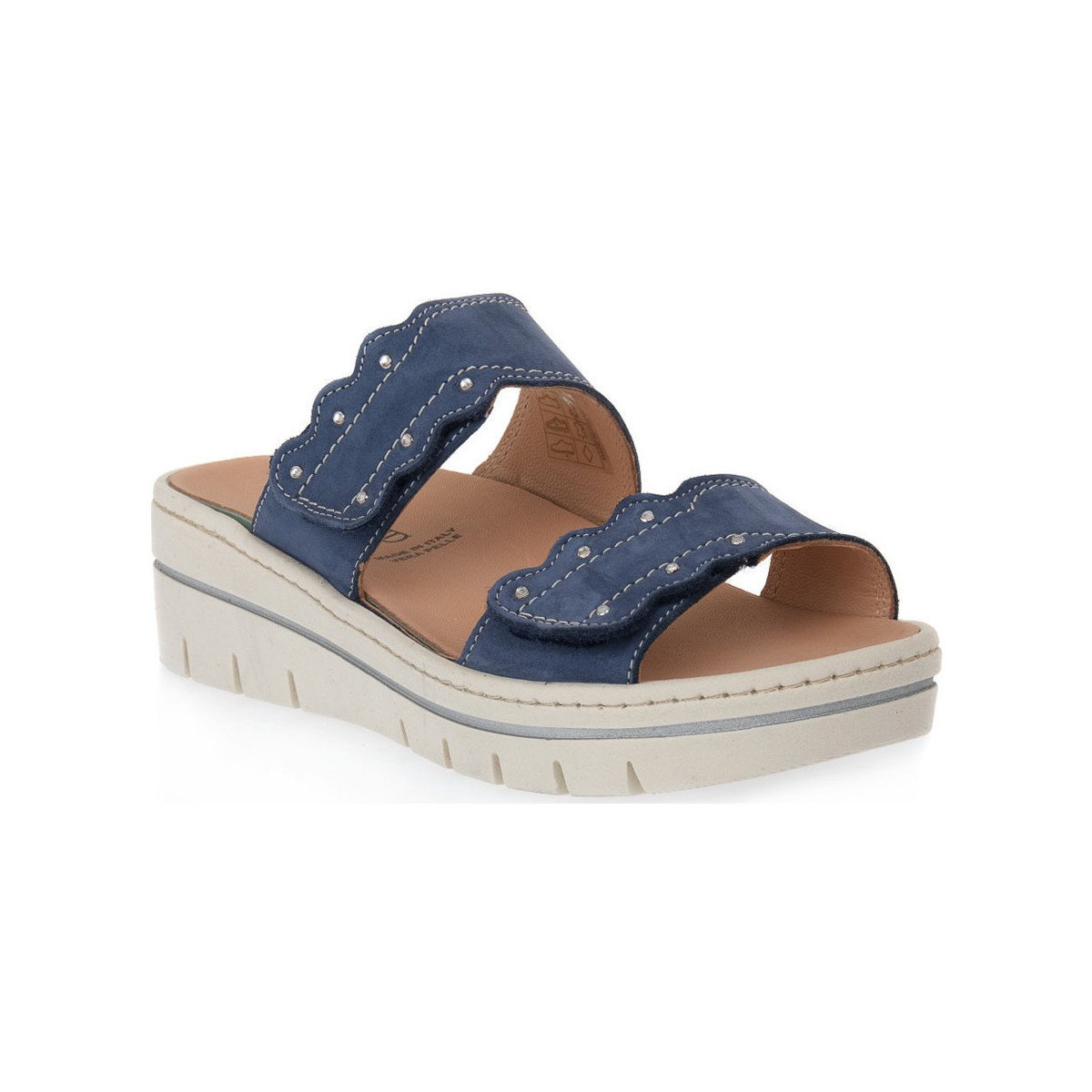 Grunland  JEANS 40SARA  Modrá