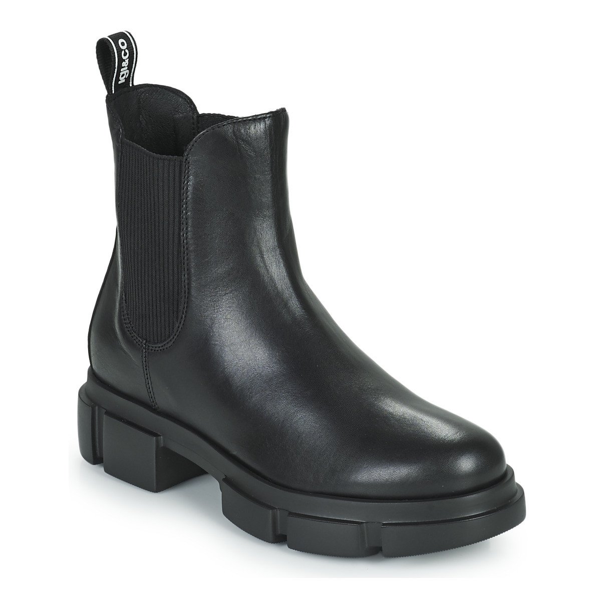 IgI&CO  DONNA VELAR  Černá