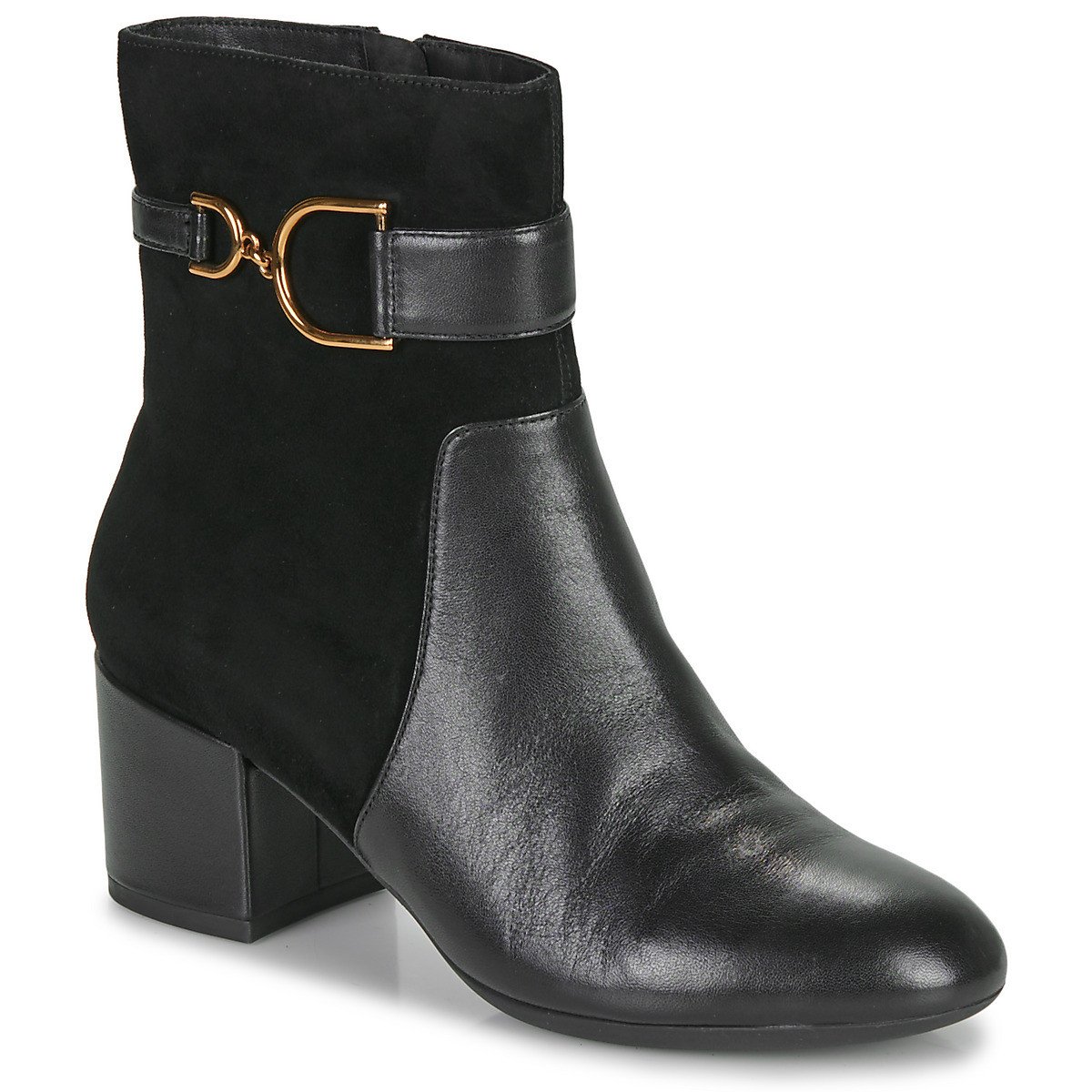 Geox  D ELEANA  Černá