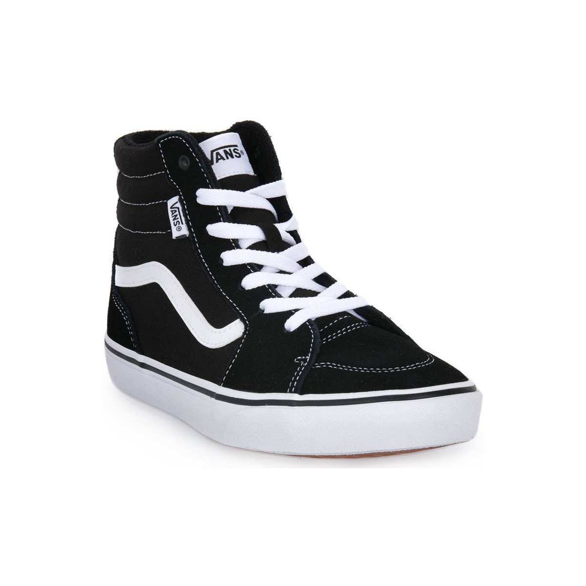 Vans  IJU FILMORE HI  Černá