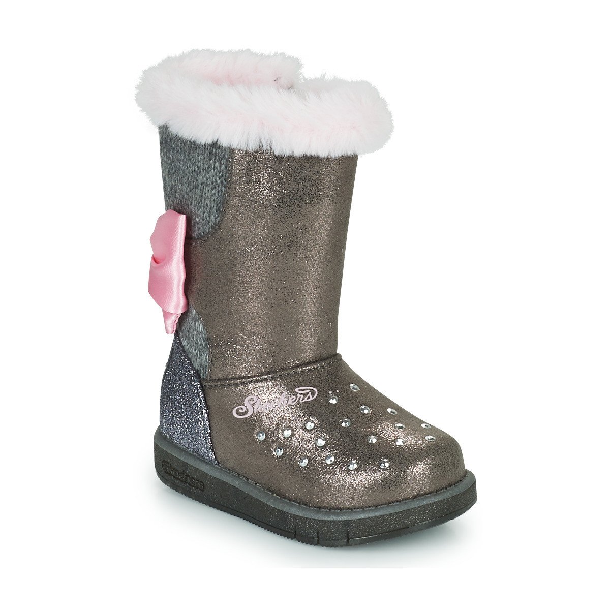 Skechers  GLITZY GLAM  Zlatá