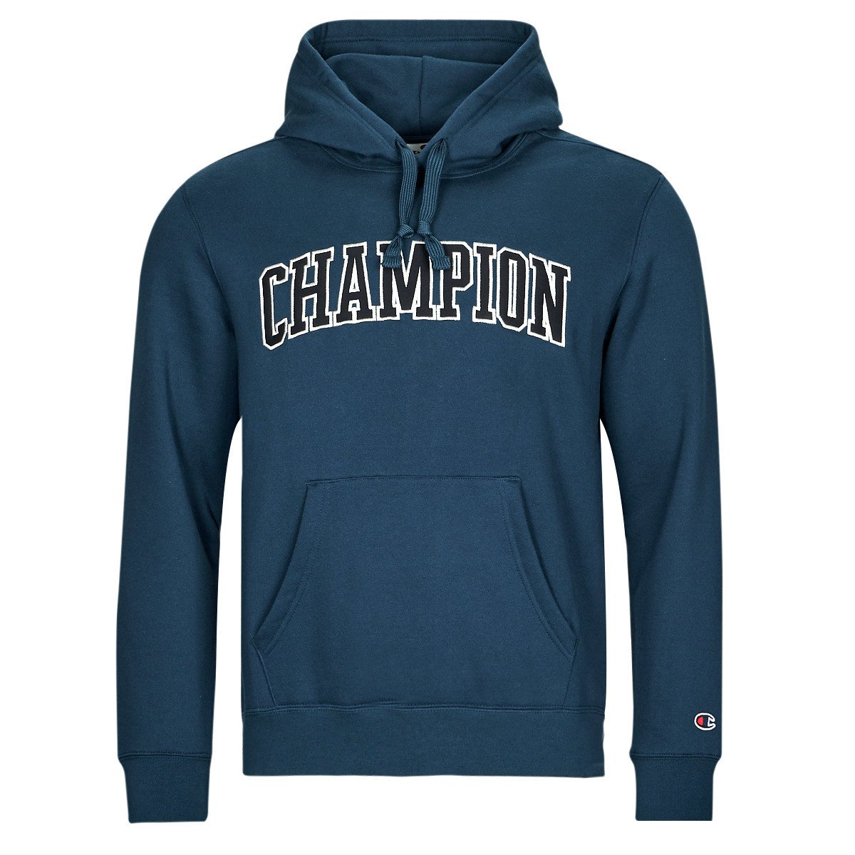 Champion  Heavy Cotton Poly Fleece  Tmavě modrá