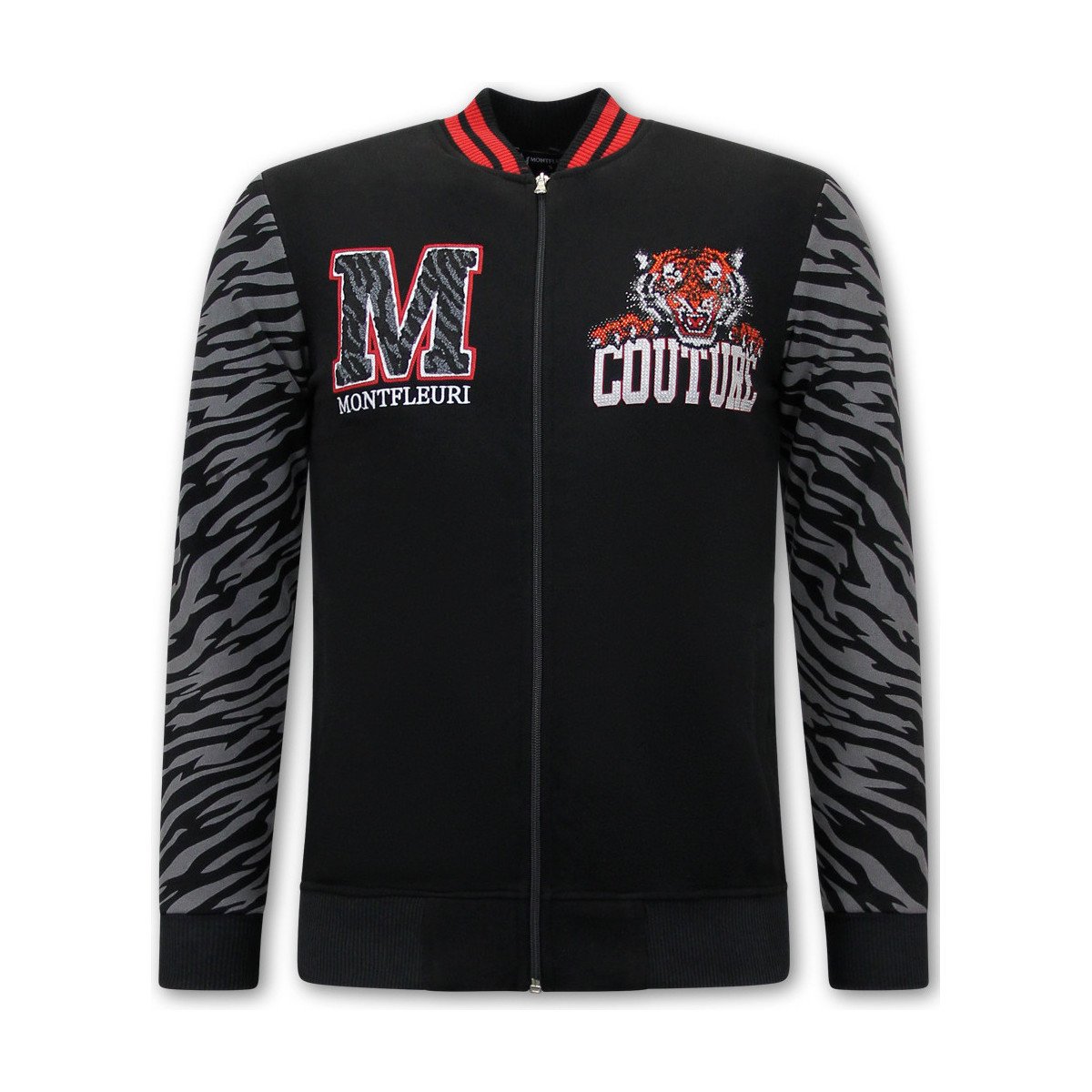 Tony Backer  133119077  Černá