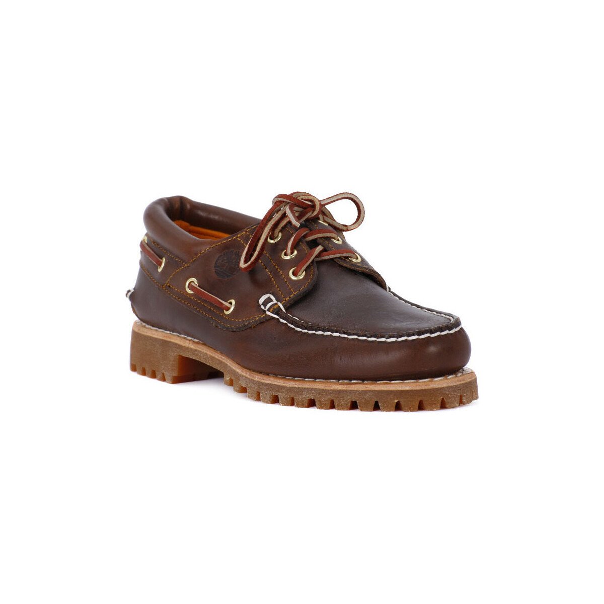 Timberland  AUTHENTIC 3 EYE  Černá
