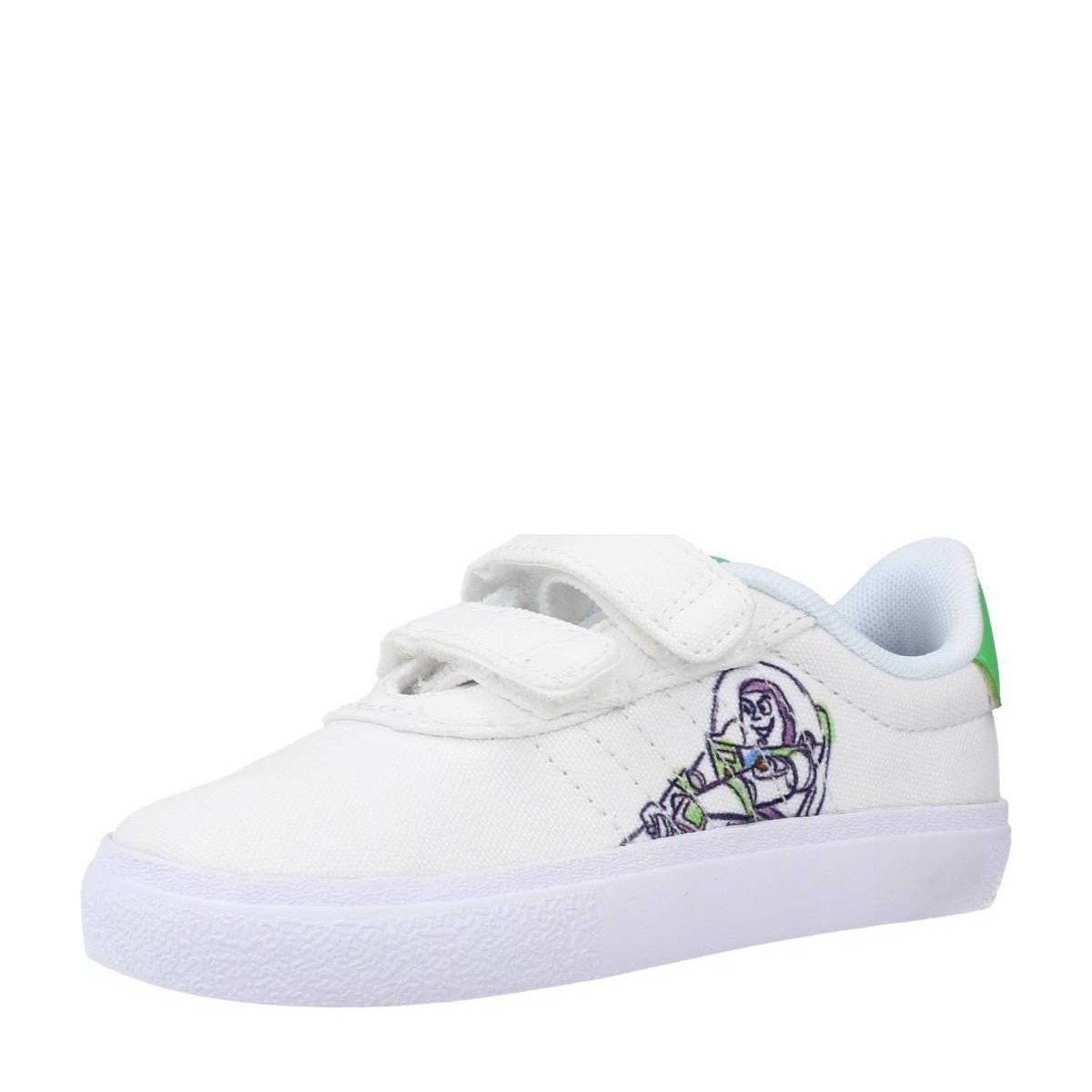 adidas  VULC RAID3R BUZZ CF  Bílá