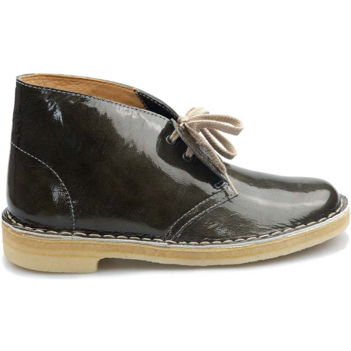 Clarks  Desert Boot  Šedá