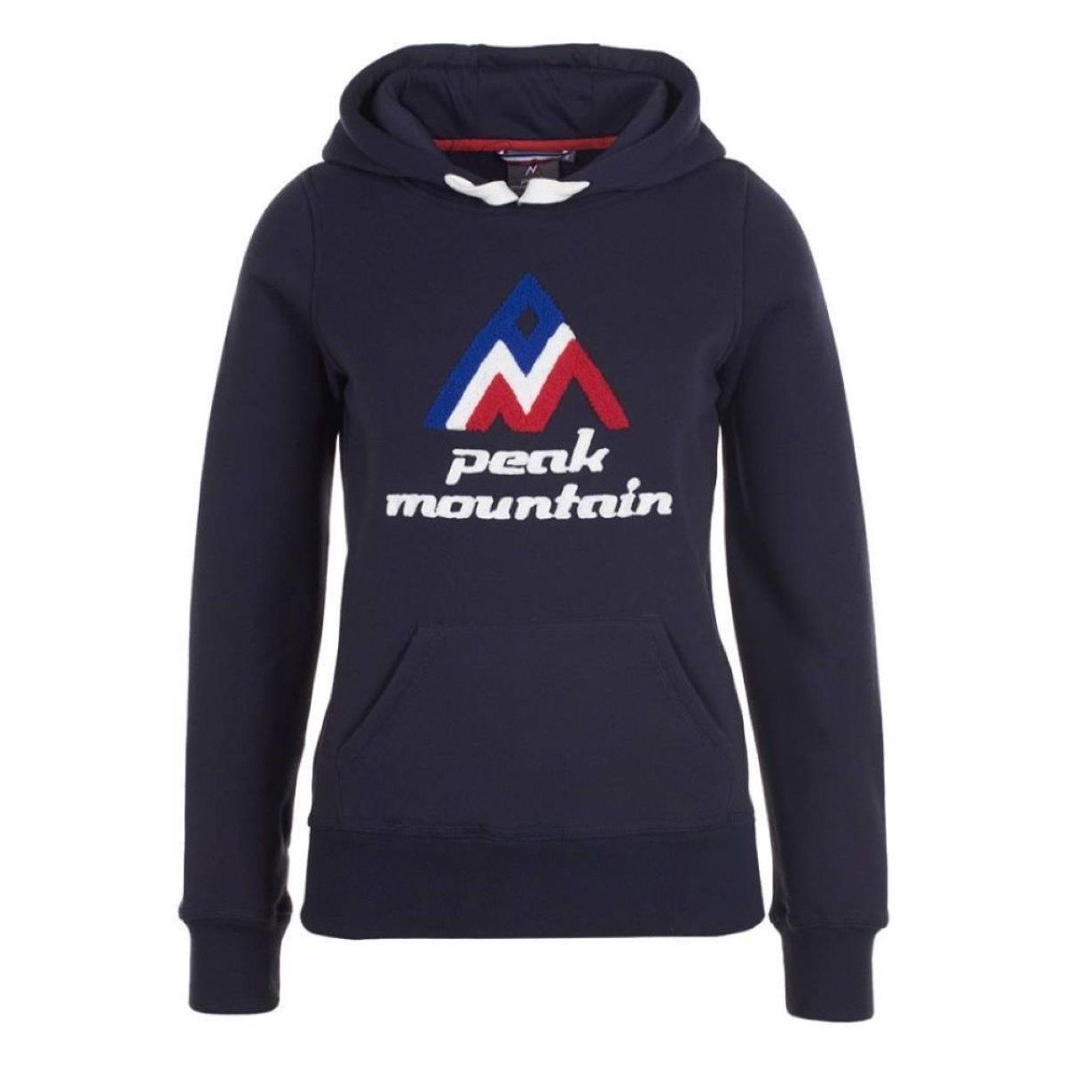 Peak Mountain  Sweat à capuche femme ADRIVER  Tmavě modrá