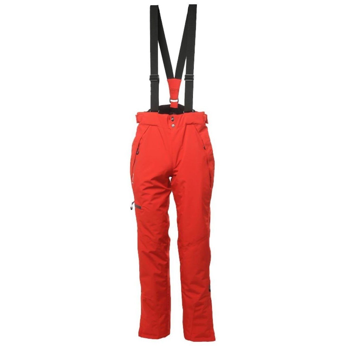 Peak Mountain  Pantalon de ski homme CATOMIC  Červená