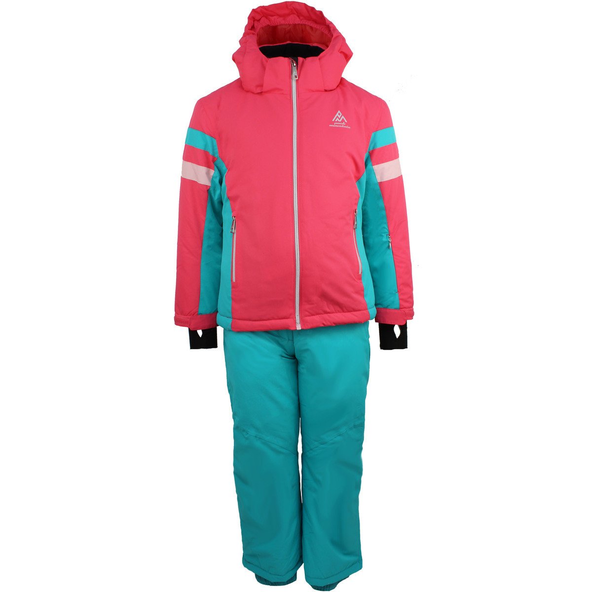 Peak Mountain  Ensemble de ski fille FANCEL  Růžová