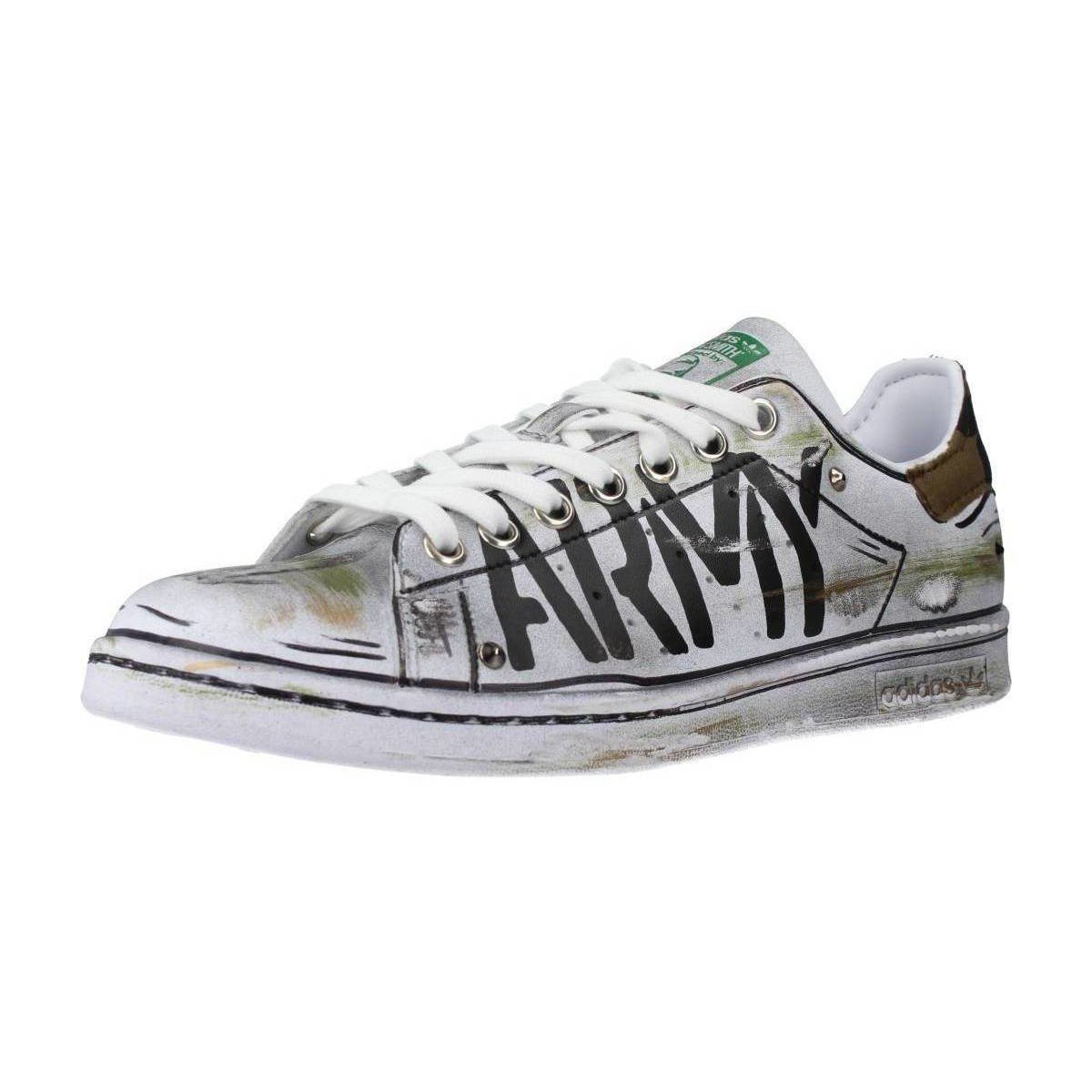 adidas  SMITH  Bílá