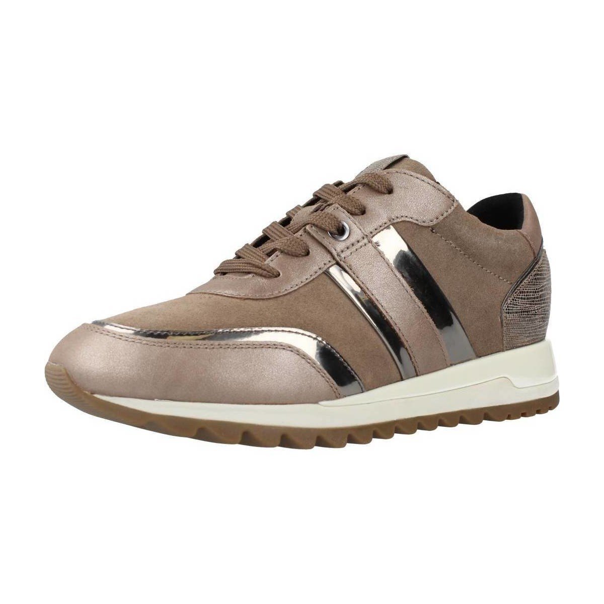 Geox  D TABELYA A  Hnědá