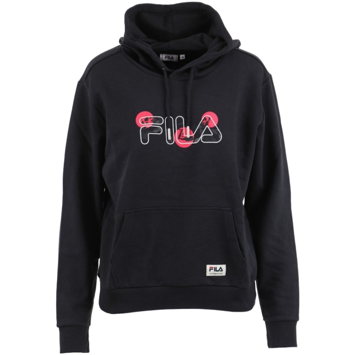 Fila  Bellagio Hoody  Černá